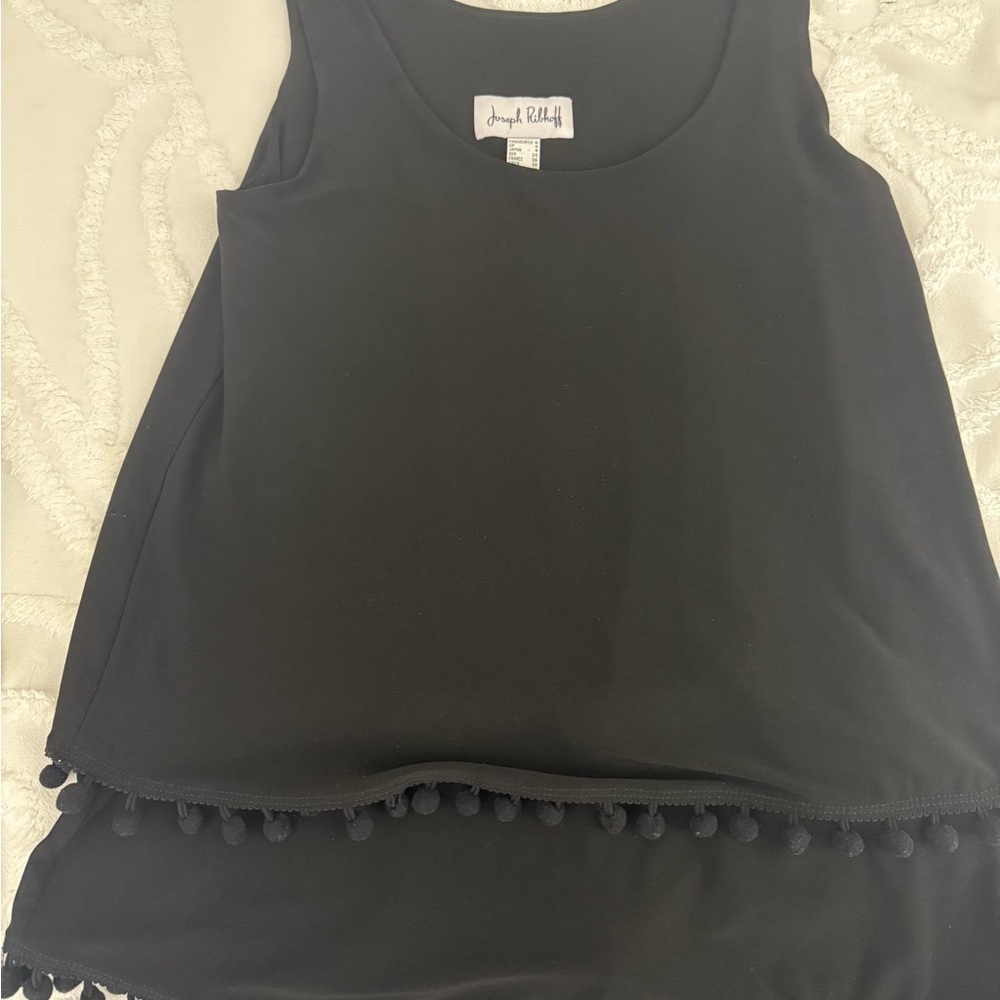 Joseph Ribkoff Elegant Black Garment